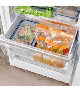 زیپ کیپ ایکیا مدل ISTAD حجم 2.5 طرح نارنجی