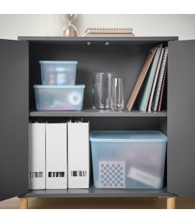 باکس در دار ایکیا مدل RYKTA ابعاد 12x18x12