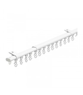 ست میله پرده ایکیا مدل FRAMFUSIG سایز 180-100