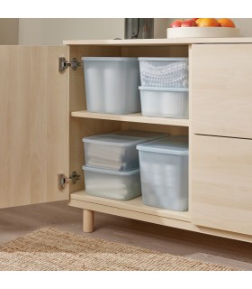 باکس در دار ایکیا مدل RYKTA ابعاد 18x24x12