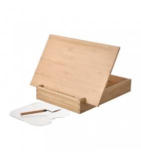 ست پالت و کاردک طراحی و نقاشی ایکیا مدل SOLFÅGEL