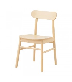 صندلی چوبی ایکیا مدل RÖNNINGE