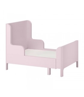 تختخواب کودک نوجوان قابل تنظیم ایکیا IKEA مدل BUSUNGE