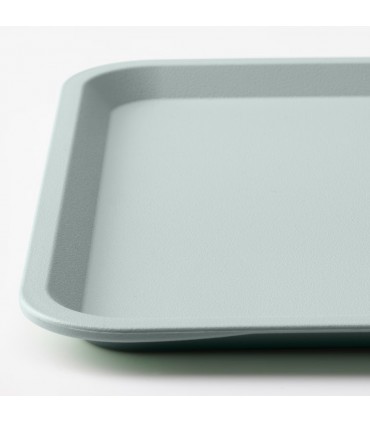 سینی ایکیا مدل TILLGANG رنگ سبز کم رنگ