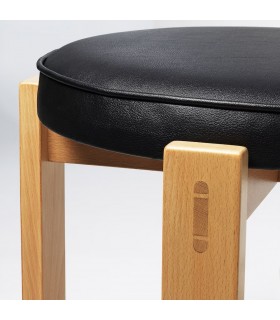 چهارپایه و نشیمنگاه ایکیا مدل HOLMSJÖ