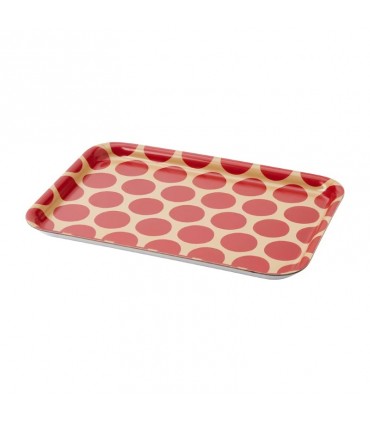 سینی ایکیا مدل SNÖKRABBA سایز 20x28 سانتی متر