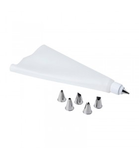 ست قیف خامه زنی ایکیا مدل SMAKSAM