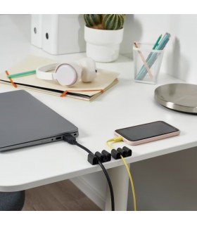 نگهدارنده کابل ایکیا مدل KALKSTUFF ست ۳ تایی