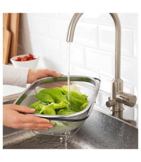 آبکش دسته کشویی ایکیا مدل IDEALISK