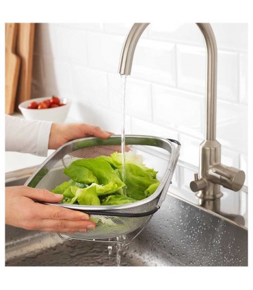 آبکش دسته کشویی ایکیا مدل IDEALISK