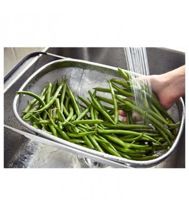 آبکش دسته کشویی ایکیا مدل IDEALISK