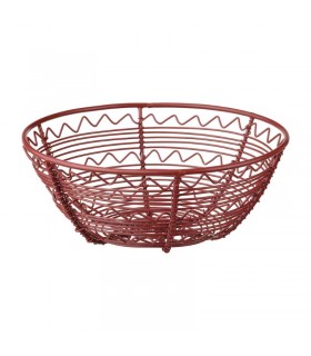 سبد توری دست بافت ایکیا مدل VINTERFINT