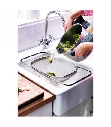 آبکش دسته کشویی ایکیا مدل IDEALISK