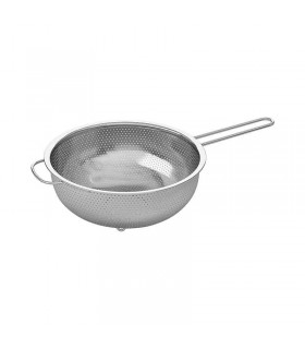 آبکش استیل دسته دار ایکیا مدل IDEALISK