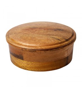 کاسه چوبی در دار ایکیا مدل AROMATISK