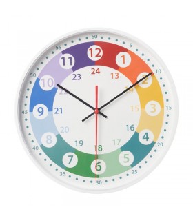 ساعت دیواری ایکیا مدل KORVTRÄD