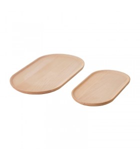 سینی سرو ایکیا مدل SMÖRLING ست ۲ تایی