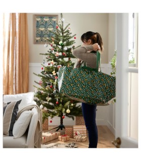 کیسه کریر ایکیا مدل VINTERFINT سایز 55x37x35