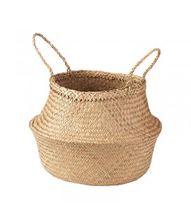 سبد حصیری ایکیا مدل FLÅDIS