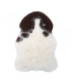 راگ ایکیا مدل SIDOREMSA رنگ سفید قهوه ایی