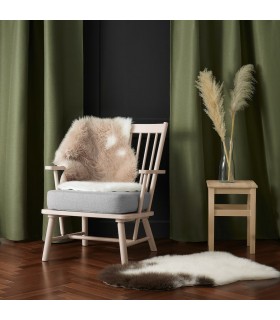 راگ ایکیا مدل SIDOREMSA رنگ سفید قهوه ایی