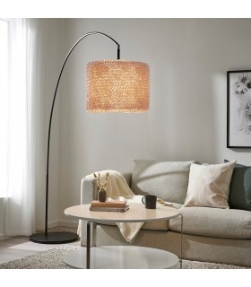 ست ۲ تایی لامپ اپال ایکیا مدل SOLHETTA E27 250