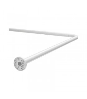 میله پرده حمام ایکیا مدل VIKARN