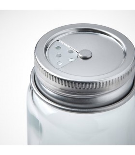 نمکدان و فلفل پاش ایکیا مدل CITRONHAJ سایز ۱۲ سانتی متری