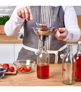 ست قیف و صافی ایکیا مدل KORKEN