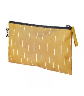 کیف اکسسوری ایکیا مدل SKÖRDA رنگ زرد