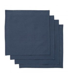 ست ۴ تایی دستمال سرو ایکیا مدل SNÖKRABBA