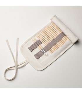 کیف مداد رنگی رولی ایکیا مدل SOLFÅGEL