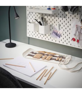 مداد رنگی ۲۴ تایی ایکیا مدل SOLFÅGEL