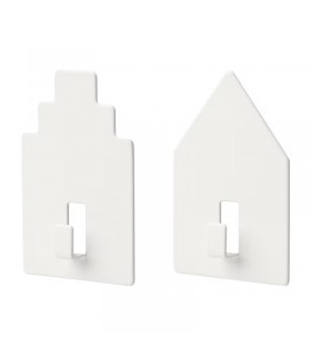 قلاب آویز ایکیا مدل TIPPVAGN ست ۲ تایی