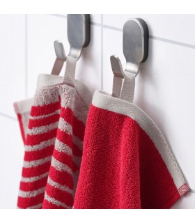 ست ۲ تایی حوله مهمان ایکیا مدل MAJSMOTT سایز 30x50