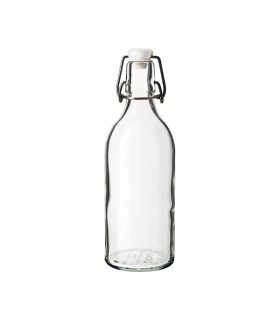 بطری ایکیا مدل KORKEN نیم لیتری