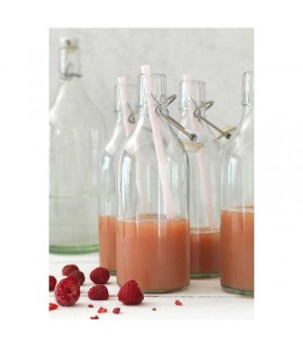 بطری ایکیا مدل KORKEN نیم لیتری