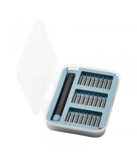 ست ۲۵ تایی مته و پیچ گوشتی ایکیا مدل TRIXIG