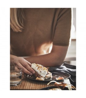 پیش دستی ایکیا مدل NÄTBARB رنگ مشکی