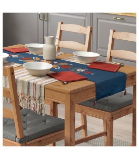 ست ۲ تایی دستمال سرو ایکیا مدل SLÄTTIKA