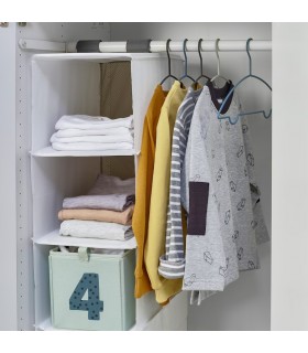 ست ۳ تایی چوب لباسی کودک ایکیا مدل BARNDRÖM