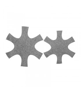 ست ۲ تایی محافظ تابه و قابلمه ایکیا مدل BEDÖMA