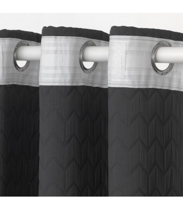 پرده یک تکه ایکیا مدل MÄRGMAL سایز 120x220