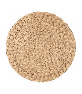 زیر بشقابی حصیری ایکیا مدل SOARÉ