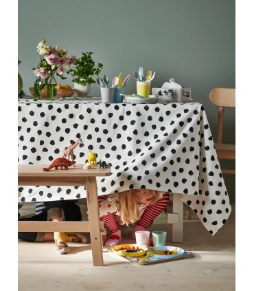 ست 18تایی قاشق و چنگال و چاقو ایکیا مدل KALAS