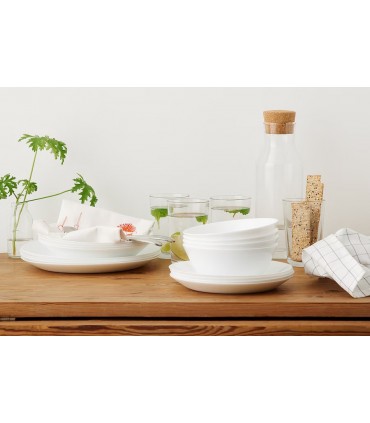 بشقاب گود ایکیا مدل OFTAST