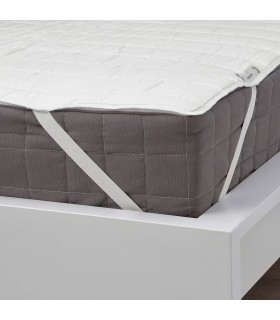 کاور تشک ایکیا مدل LUDDROS سایز  180x200سانتی متر