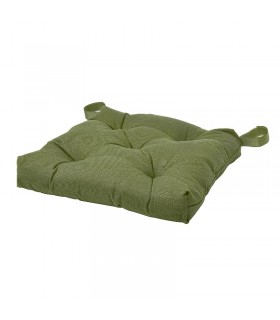 بالش صندلی ایکیا مدل MALINDA رنگ سبز