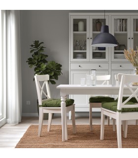 بالش صندلی ایکیا مدل MALINDA رنگ سبز