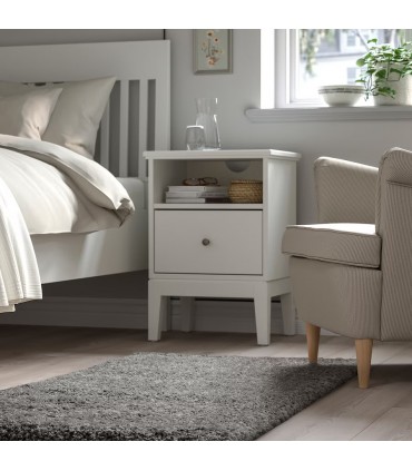 قالیچه پرز بلند ایکیا مدل VOLLERSLEV سایز 80x150 سانتی متر